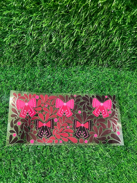 Heart & Bow Wraps