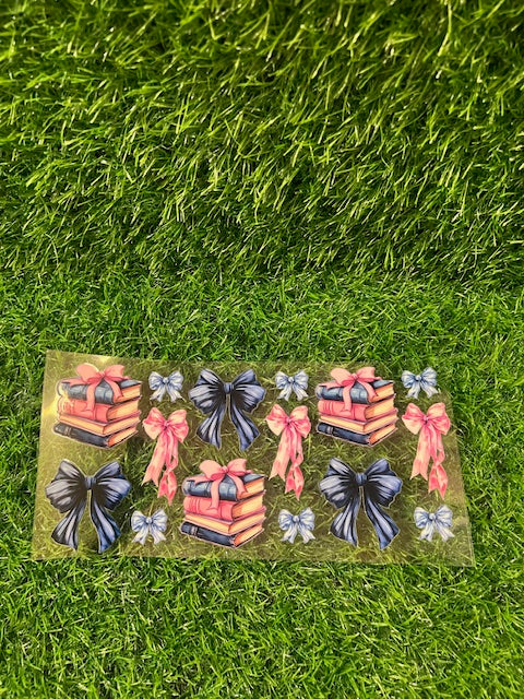 Heart & Bow Wraps
