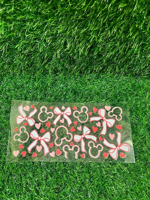 Heart & Bow Wraps