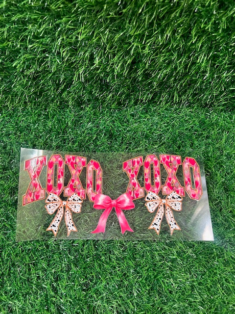 Heart & Bow Wraps