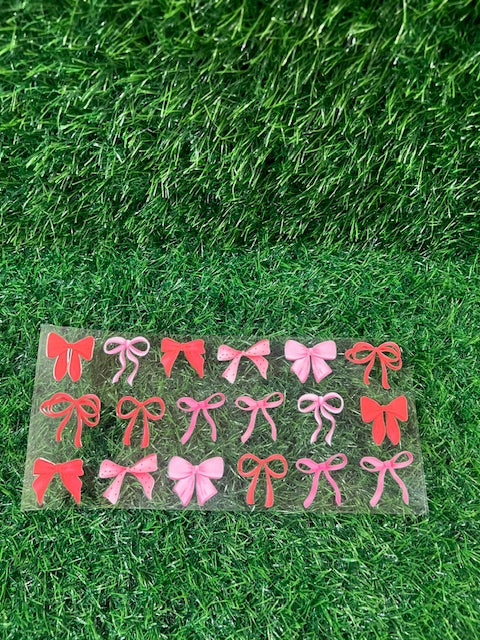 Heart & Bow Wraps