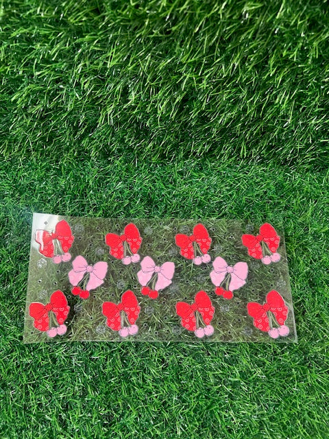 Heart & Bow Wraps