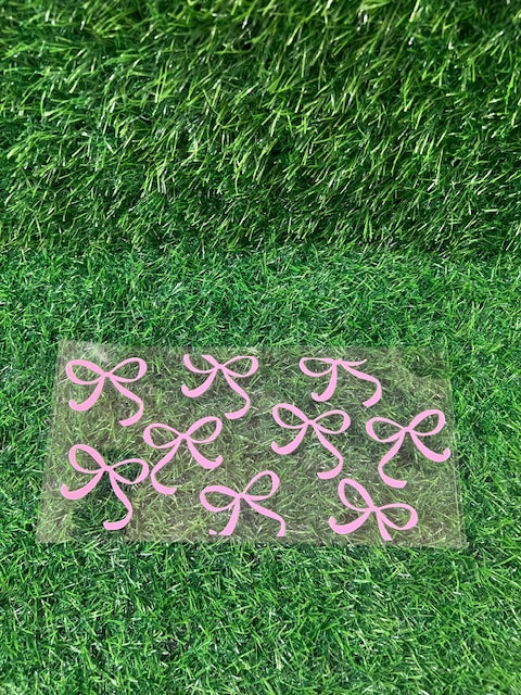 Heart & Bow Wraps