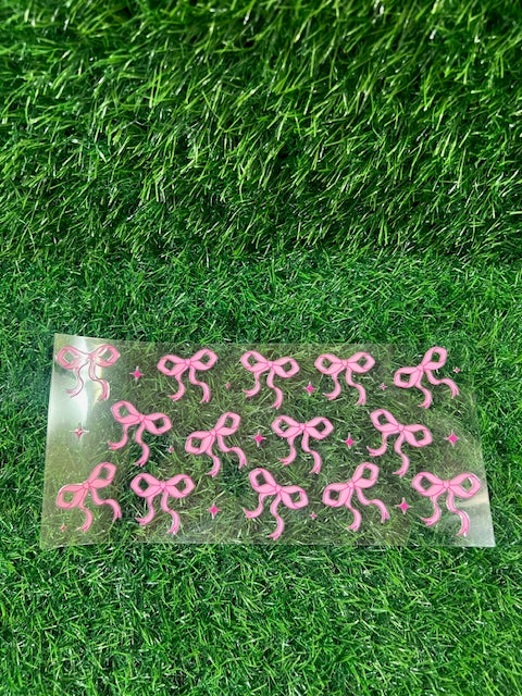 Heart & Bow Wraps