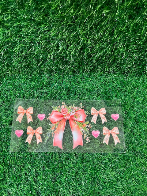 Heart & Bow Wraps