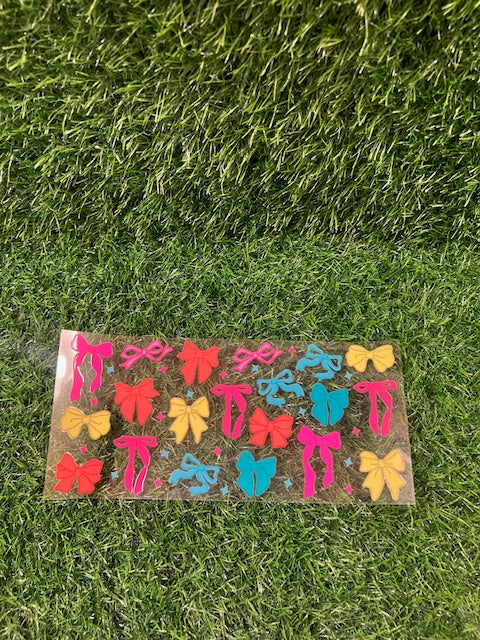 Heart & Bow Wraps