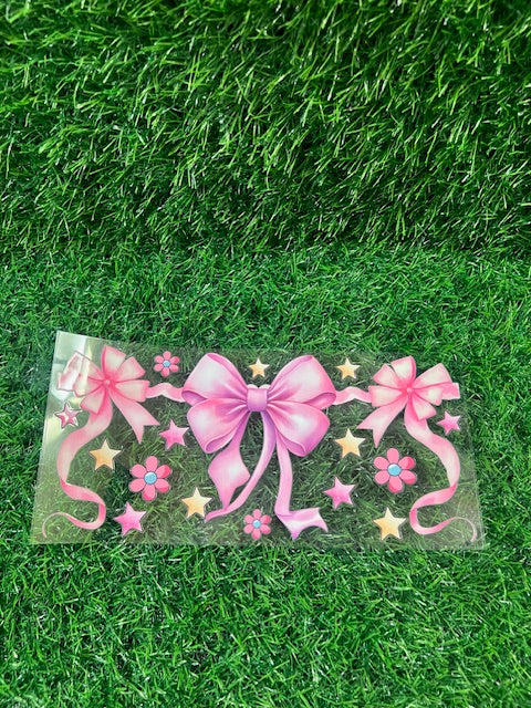 Heart & Bow Wraps