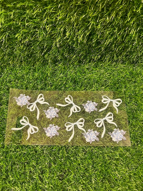 Heart & Bow Wraps