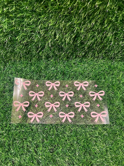 Heart & Bow Wraps