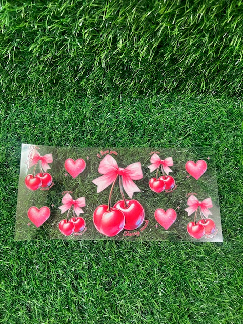 Heart & Bow Wraps