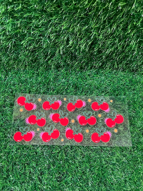 Heart & Bow Wraps