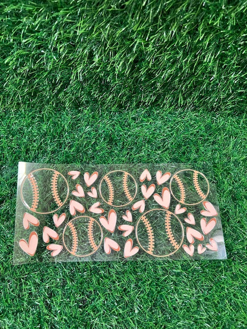 Heart & Bow Wraps