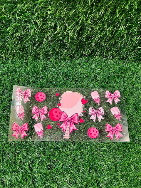 Heart & Bow Wraps