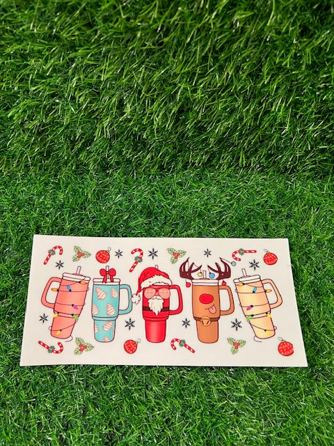 Holiday Wraps