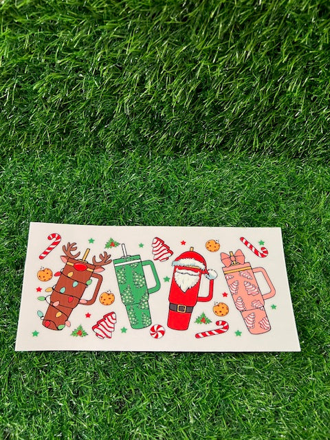 Holiday Wraps