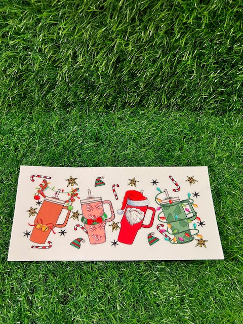 Holiday Wraps