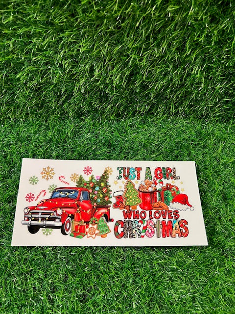 Holiday Wraps