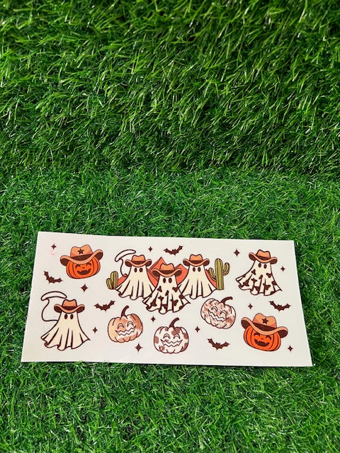 Horror Wraps