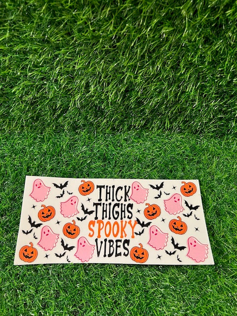 Horror Wraps