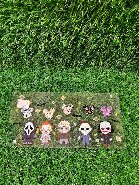 Horror Wraps