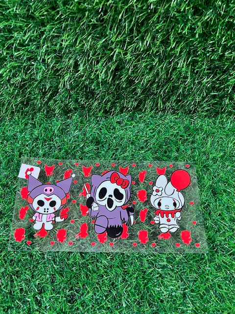 Horror Wraps