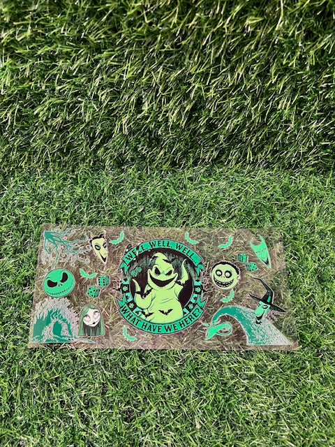 Horror Wraps