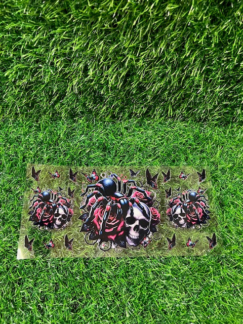 Horror Wraps