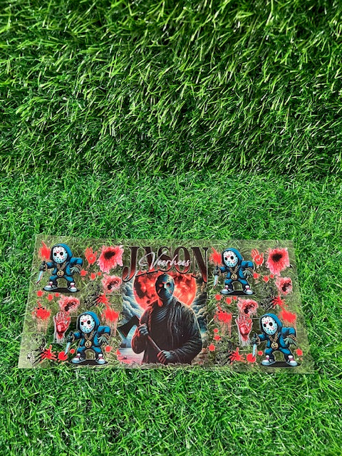 Horror Wraps