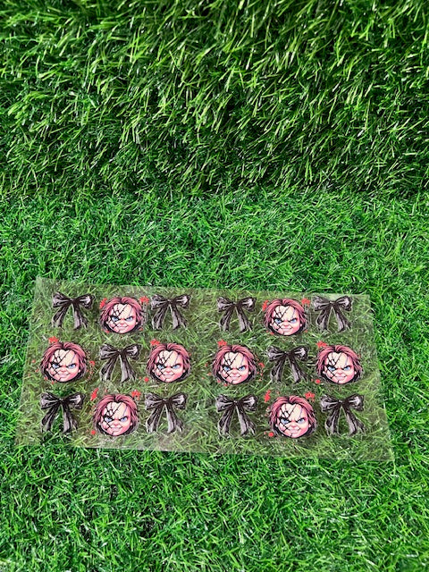 Horror Wraps