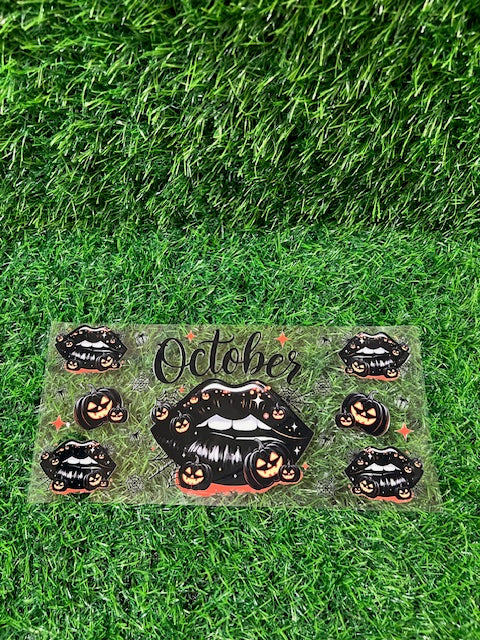 Horror Wraps