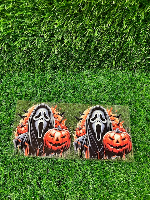 Horror Wraps