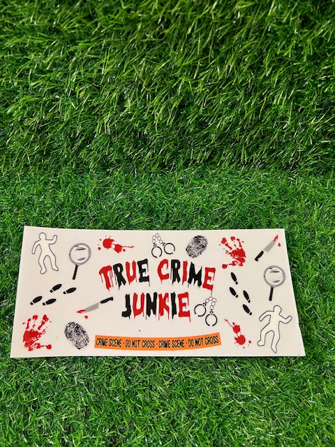 Horror Wraps