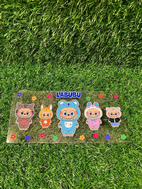 Labubu Wraps