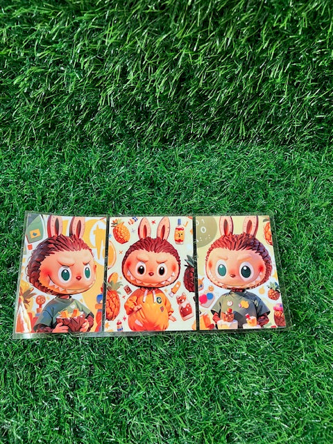 Labubu Wraps