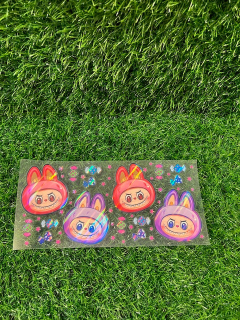 Labubu Wraps
