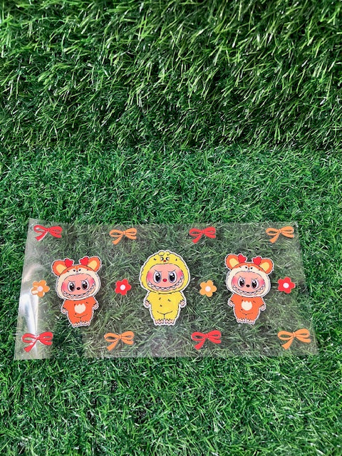 Labubu Wraps