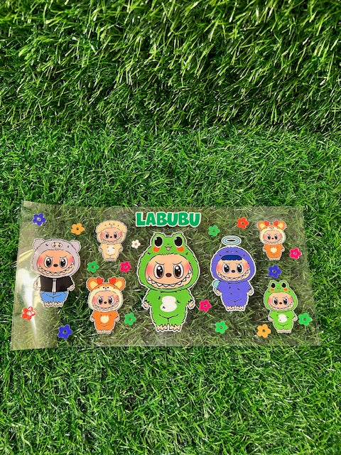 Labubu Wraps