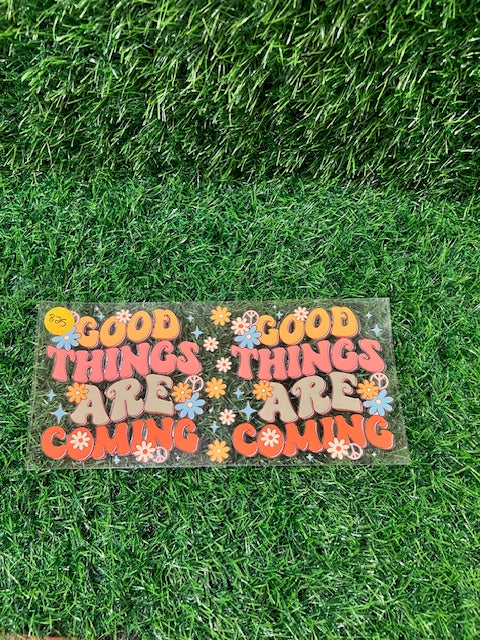 Motivational Wraps