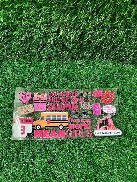 Funny Wraps