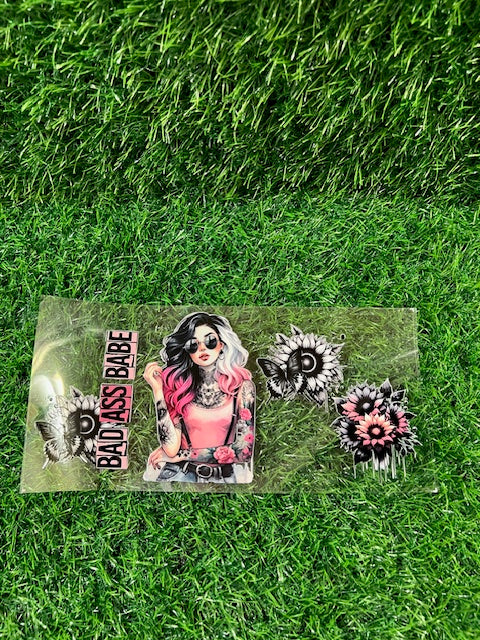Funny Wraps