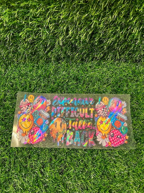Funny Wraps