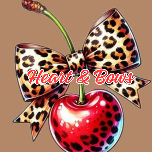 Heart & Bow Wraps