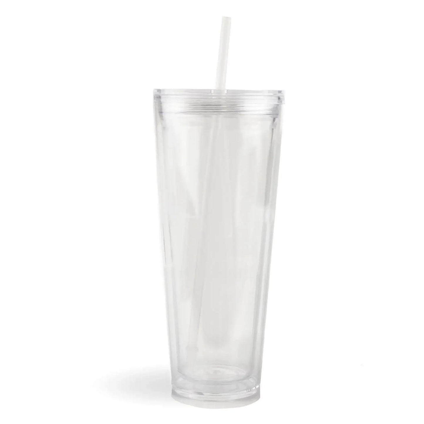 24oz Plastic Snow Globe