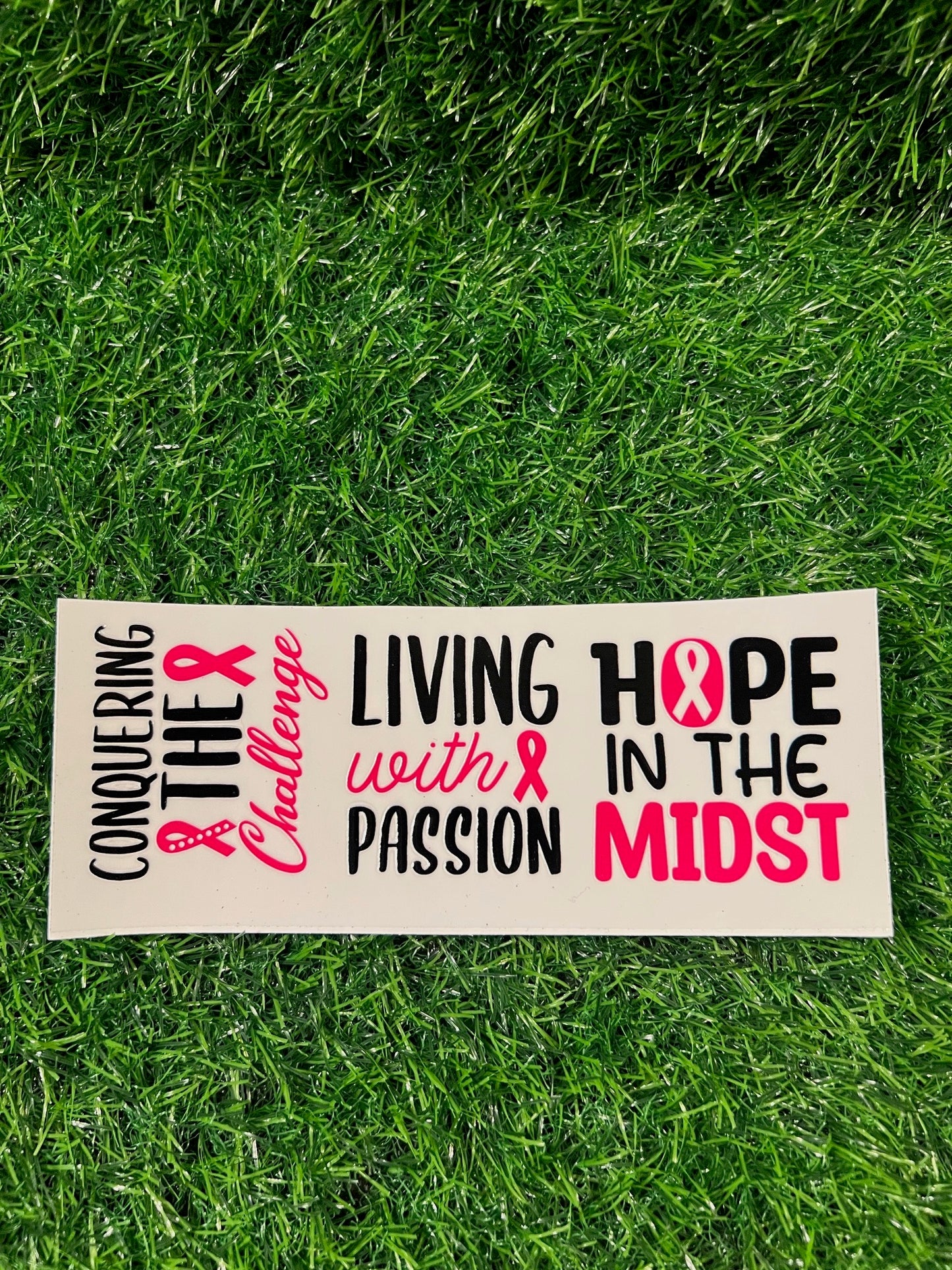Awareness Wraps