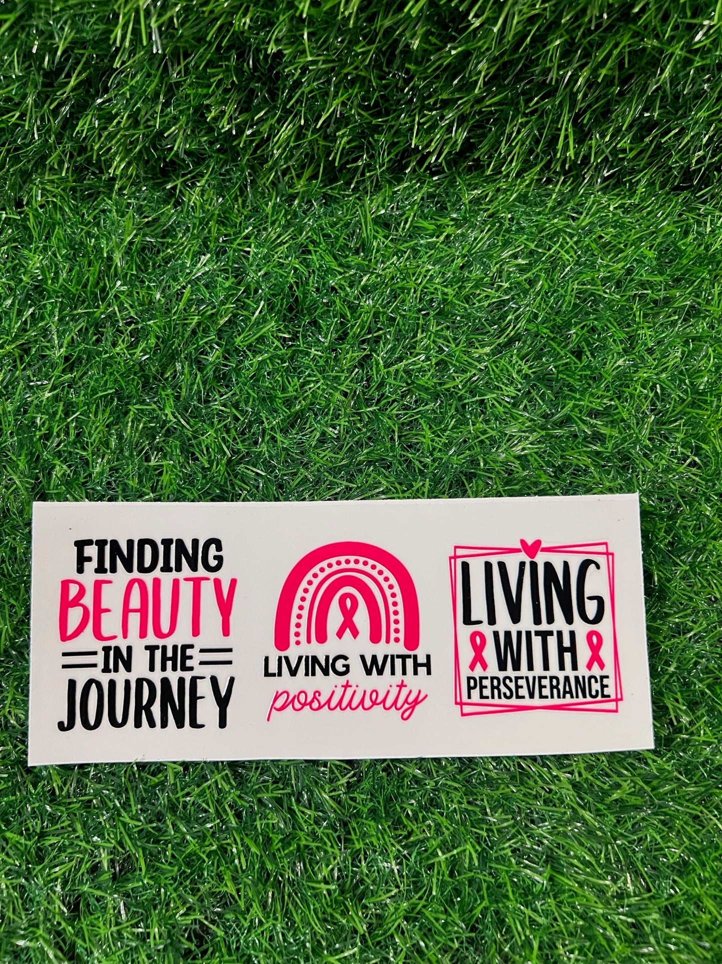 Awareness Wraps