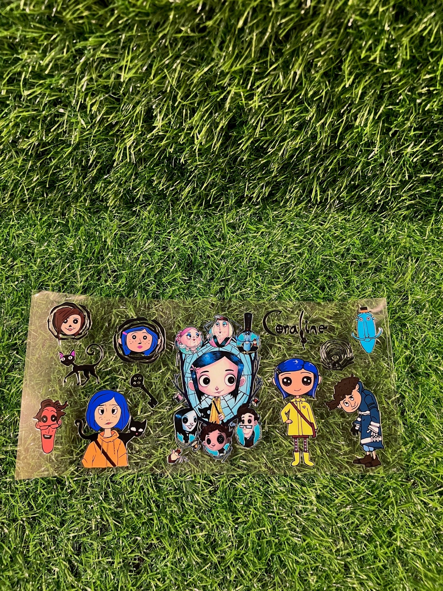 Characters Part 4