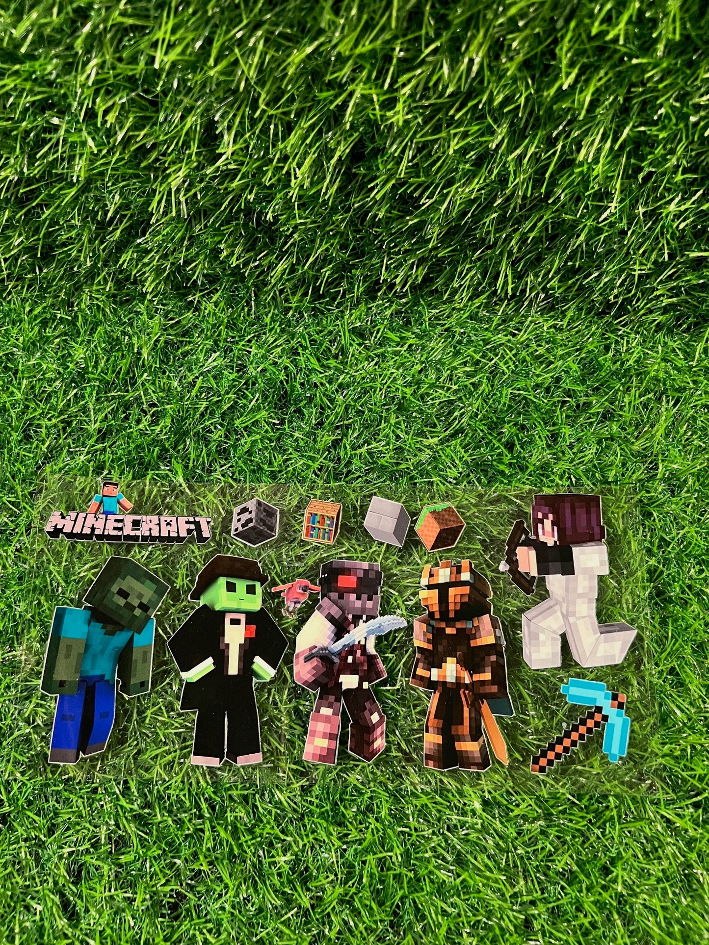 Characters Part 5