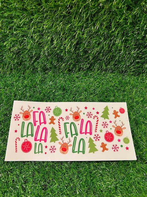 Holiday Wraps