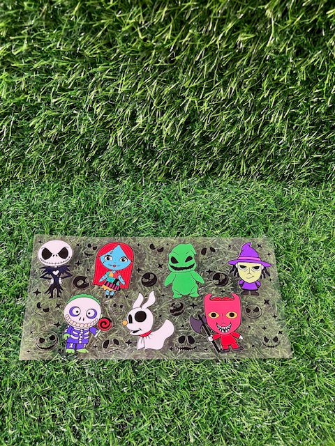 Horror Wraps