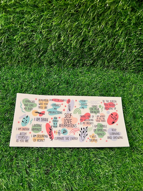 Motivational Wraps